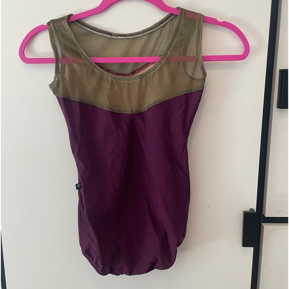 Lucky Brand Dance Leotard
